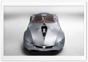 BMW Concept 6 Ultra HD Wallpaper for 4K UHD Widescreen desktop, tablet & smartphone