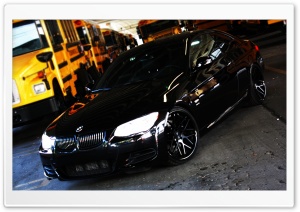 BMW E92 Ultra HD Wallpaper for 4K UHD Widescreen desktop, tablet & smartphone