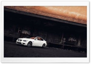 BMW E92 M3 Ultra HD Wallpaper for 4K UHD Widescreen desktop, tablet & smartphone