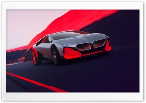 BMW Electric Car Ultra HD Wallpaper for 4K UHD Widescreen desktop, tablet & smartphone
