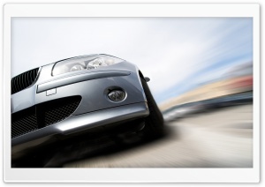 BMW High Speed Ultra HD Wallpaper for 4K UHD Widescreen desktop, tablet & smartphone