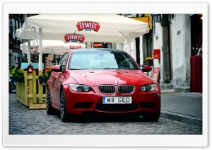 BMW M3 E92 Ultra HD Wallpaper for 4K UHD Widescreen desktop, tablet & smartphone