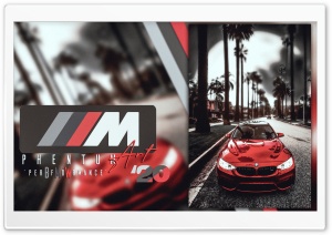 BMW M3 Power Ultra HD Wallpaper for 4K UHD Widescreen desktop, tablet & smartphone