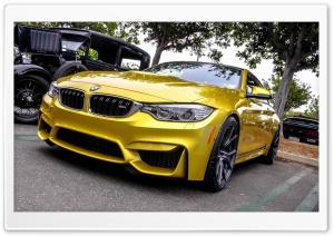 BMW supercar Ultra HD Wallpaper for 4K UHD Widescreen desktop, tablet & smartphone