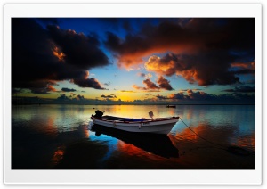Boat Ultra HD Wallpaper for 4K UHD Widescreen desktop, tablet & smartphone
