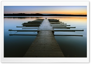 Boats Dock Ultra HD Wallpaper for 4K UHD Widescreen desktop, tablet & smartphone