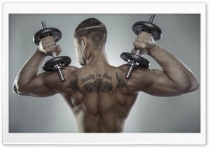  | High Resolution Desktop Wallpapers tagged with  bodybuilder | Page 1