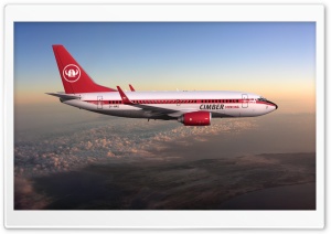 Boeing 737 Airliner Ultra HD Wallpaper for 4K UHD Widescreen desktop, tablet & smartphone