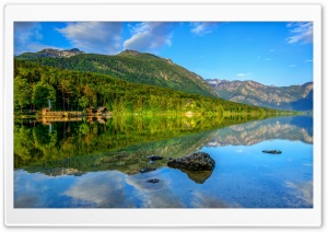 Bohinj Slovenia Ultra HD Wallpaper for 4K UHD Widescreen desktop, tablet & smartphone