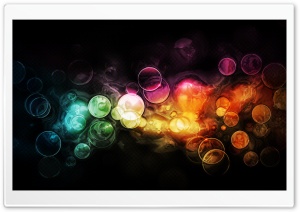 Bokeh Effect Ultra HD Wallpaper for 4K UHD Widescreen desktop, tablet & smartphone