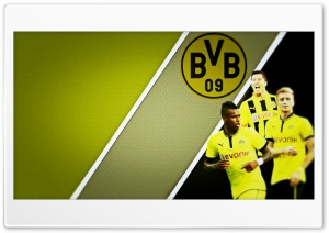 Borussia Dortmund Ultra HD Wallpaper for 4K UHD Widescreen desktop, tablet & smartphone