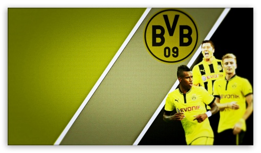 Borussia Dortmund UltraHD Wallpaper for 8K UHD TV 16:9 Ultra High Definition 2160p 1440p 1080p 900p 720p ;