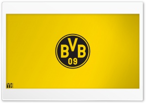 Borussia Dortmund by Yakub Nihat Ultra HD Wallpaper for 4K UHD Widescreen desktop, tablet & smartphone