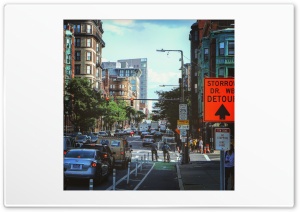 Boston Ultra HD Wallpaper for 4K UHD Widescreen desktop, tablet & smartphone