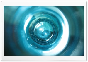 Bottle Bottom Ultra HD Wallpaper for 4K UHD Widescreen desktop, tablet & smartphone