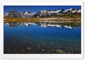Boundless Mountain View Ultra HD Wallpaper for 4K UHD Widescreen desktop, tablet & smartphone