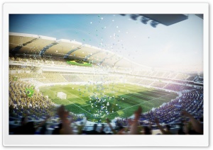 Brazil Cup 2014 Ultra HD Wallpaper for 4K UHD Widescreen desktop, tablet & smartphone