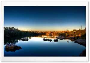 Bridge Ultra HD Wallpaper for 4K UHD Widescreen desktop, tablet & smartphone