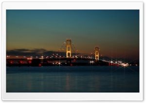 Bridge City 1 Ultra HD Wallpaper for 4K UHD Widescreen desktop, tablet & smartphone