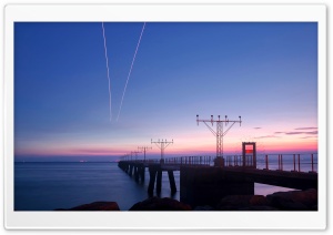 Bridge City 2 Ultra HD Wallpaper for 4K UHD Widescreen desktop, tablet & smartphone