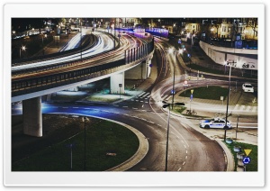 Bright Night Ultra HD Wallpaper for 4K UHD Widescreen desktop, tablet & smartphone