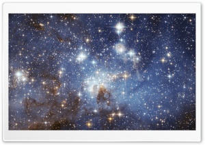 Bright Stars Ultra HD Wallpaper for 4K UHD Widescreen desktop, tablet & smartphone