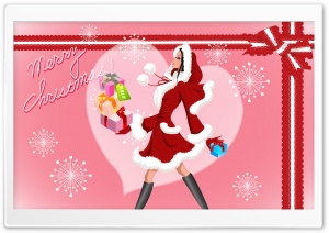 Bring You Presents Christmas Ultra HD Wallpaper for 4K UHD Widescreen desktop, tablet & smartphone