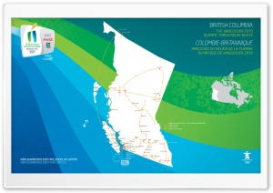 British Columbia, Canada Ultra HD Wallpaper for 4K UHD Widescreen desktop, tablet & smartphone
