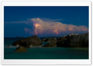British Virgin Islands Hurricane Ultra HD Wallpaper for 4K UHD Widescreen desktop, tablet & smartphone