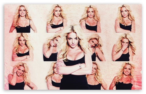 Britney Spears UltraHD Wallpaper for Wide 16:10 Widescreen WHXGA WQXGA WUXGA WXGA ;