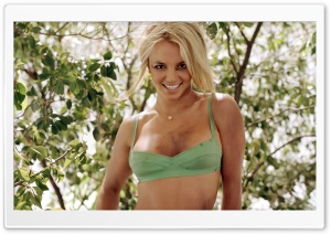 Britney Spears Dirty Ultra HD Wallpaper for 4K UHD Widescreen desktop, tablet & smartphone
