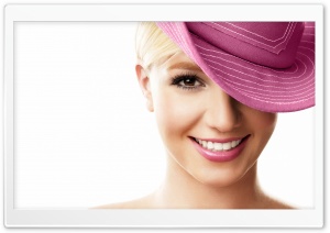 Britney Spears Portrait Ultra HD Wallpaper for 4K UHD Widescreen desktop, tablet & smartphone