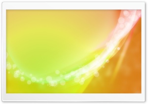Bubbles Green Ultra HD Wallpaper for 4K UHD Widescreen desktop, tablet & smartphone