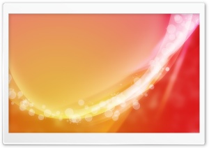 Bubbles Red Ultra HD Wallpaper for 4K UHD Widescreen desktop, tablet & smartphone