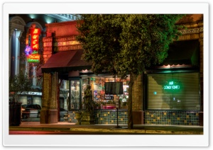 Buca di Beppo restaurant in downtown San Diego Ultra HD Wallpaper for 4K UHD Widescreen desktop, tablet & smartphone