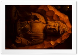 Buddha Ultra HD Wallpaper for 4K UHD Widescreen desktop, tablet & smartphone