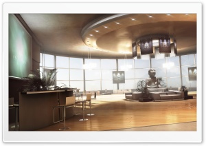 Buddha Room Ultra HD Wallpaper for 4K UHD Widescreen desktop, tablet & smartphone