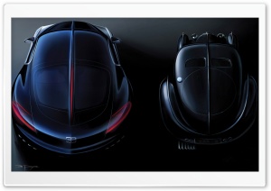 Bugatti Galibier Concept Ultra HD Wallpaper for 4K UHD Widescreen desktop, tablet & smartphone