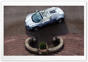 Bugatti Veyron Grand Sport Convertible Ultra HD Wallpaper for 4K UHD Widescreen desktop, tablet & smartphone