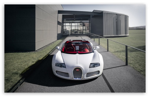 Bugatti Veyron Grand Sport Vitesse Ultra HD Desktop Background Wallpaper  for 4K UHD TV : Tablet : Smartphone
