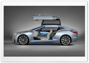 Buick Riviera Concept 1 Ultra HD Wallpaper for 4K UHD Widescreen desktop, tablet & smartphone