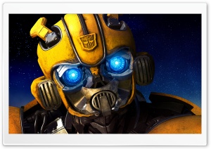 Bumblebee movie Ultra HD Wallpaper for 4K UHD Widescreen desktop, tablet & smartphone