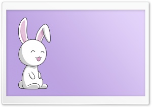 Bunny Ultra HD Wallpaper for 4K UHD Widescreen desktop, tablet & smartphone