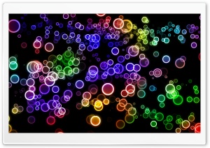 Burbujas Ultra HD Wallpaper for 4K UHD Widescreen desktop, tablet & smartphone