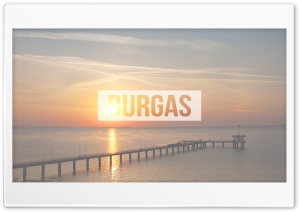 Burgas by Yakub Nihat Ultra HD Wallpaper for 4K UHD Widescreen desktop, tablet & smartphone