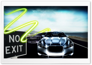 BY NO EXIT Ultra HD Wallpaper for 4K UHD Widescreen desktop, tablet & smartphone