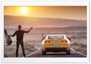 Bye Bye Ultra HD Wallpaper for 4K UHD Widescreen desktop, tablet & smartphone