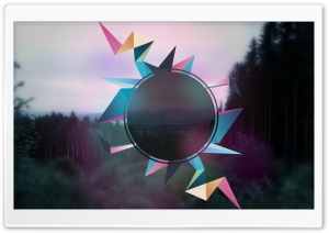 Bystrzyca Klodzka Forest Ultra HD Wallpaper for 4K UHD Widescreen desktop, tablet & smartphone