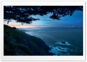 California Shore Ultra HD Wallpaper for 4K UHD Widescreen desktop, tablet & smartphone
