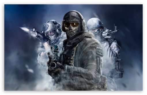 Call of Duty - Modern Warfare Ultra HD Desktop Background Wallpaper for 4K  UHD TV : Tablet : Smartphone